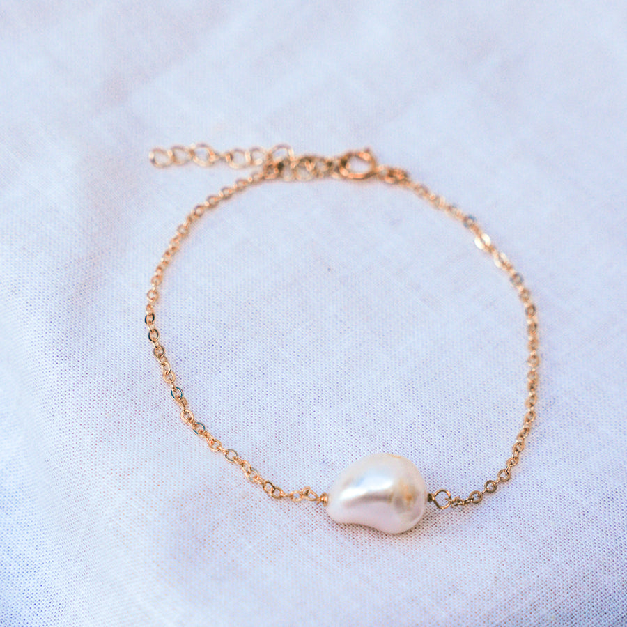 Lure Charm Bracelet – Mudd Pearl